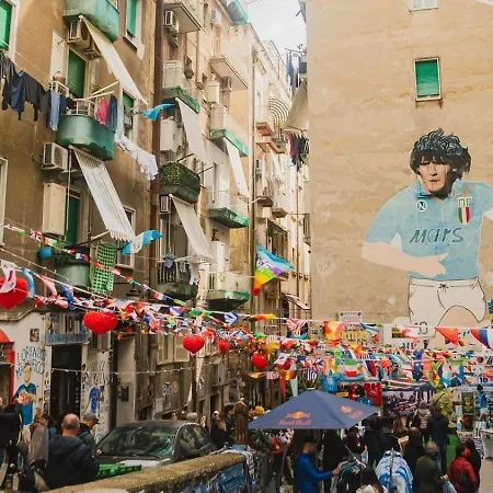 Bed & Breakfast Velica Napoli
